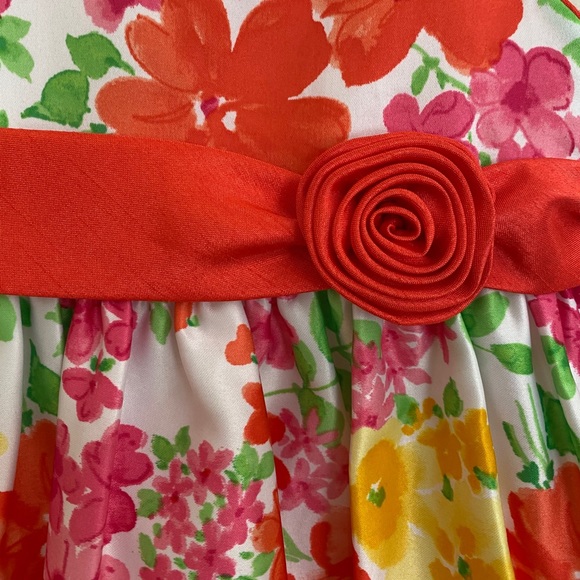 American princess | floral dress. - Picture 2 of 4